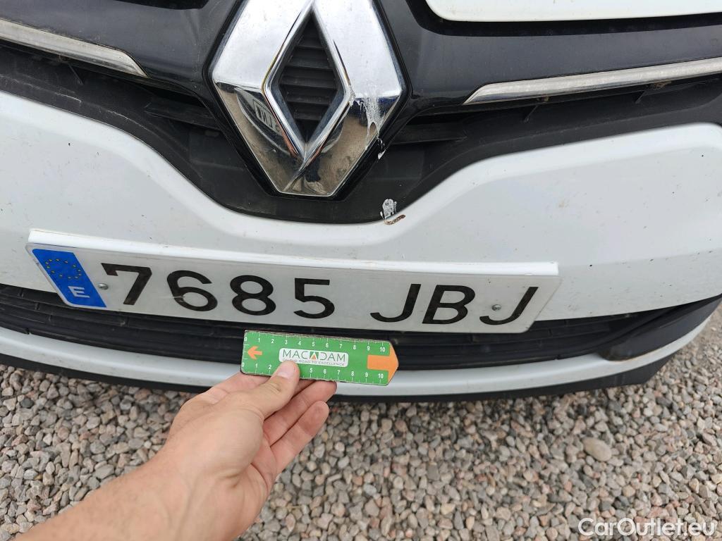  Renault  Megane RENAULT MÉGANE 5p 3G berlina con portón Business dCi 110 eco2 #53