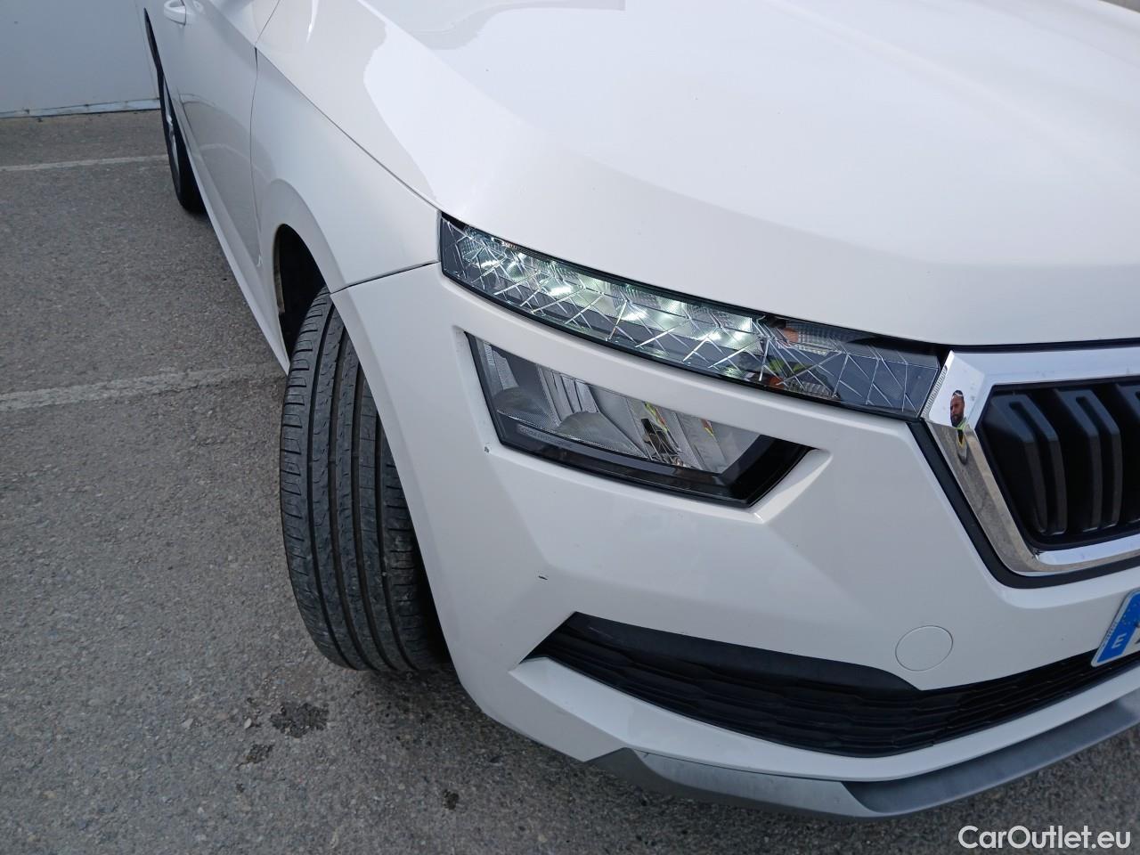  Skoda  KAMIQ SKODA  1.0 TSI 81kW (110CV) DSG Ambition #7