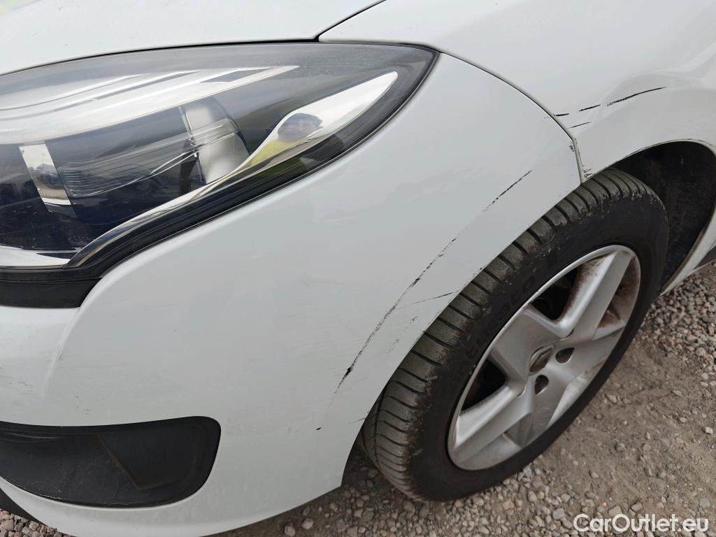  Renault  Megane RENAULT MÉGANE 5p 3G berlina con portón Business dCi 110 eco2 #30