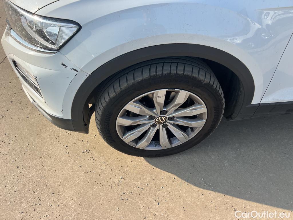  Volkswagen  T-ROC  Advance 2.0 TDI 150CV E6d #5