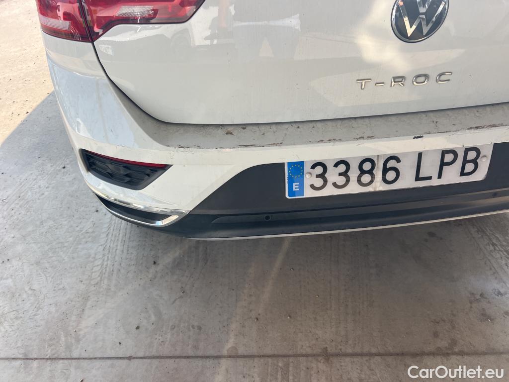  Volkswagen  T-ROC  Advance 2.0 TDI 150CV E6d #15