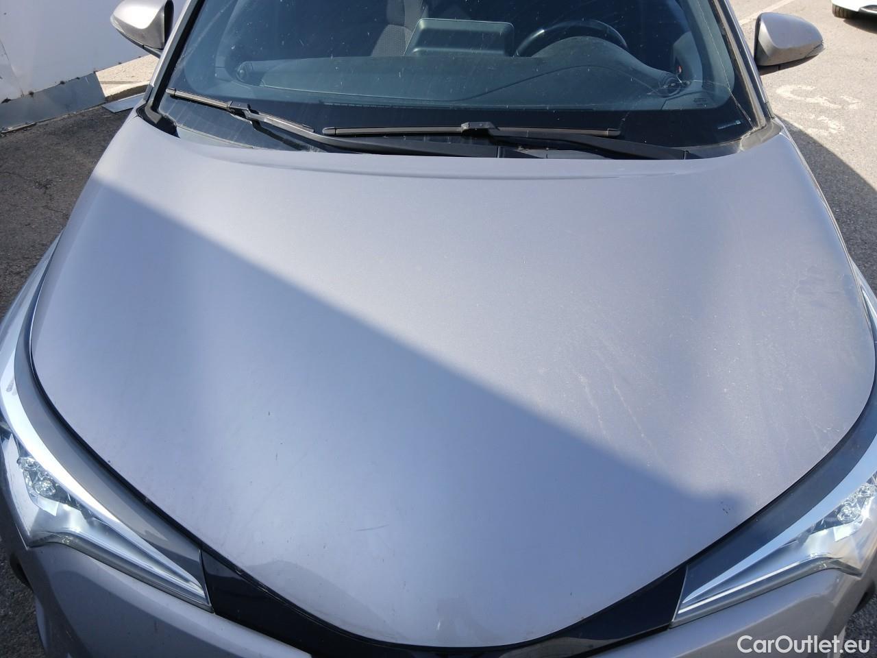  Toyota  C-HR TOYOTA  / 2016 / 5P / todoterreno 1.8 125H Advance (CX) #23