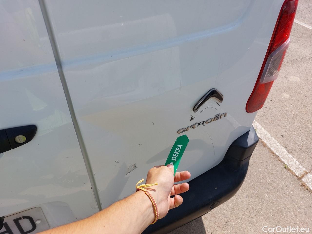  Citroen  Berlingo  Furgón Control M 1.5 100CV #21