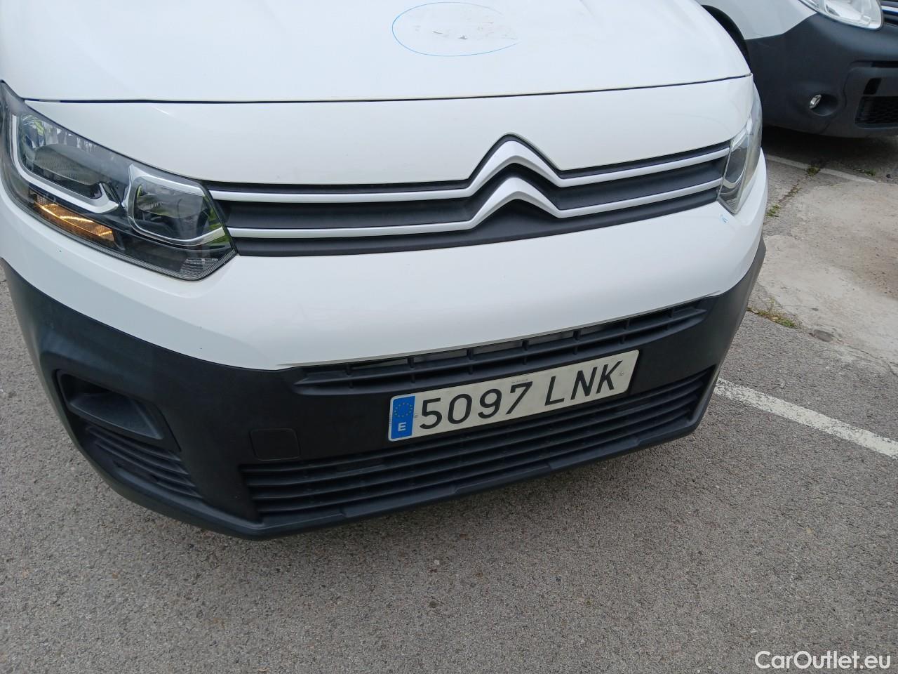  Citroen  Berlingo  Furgón Control M 1.5 BlueHDi 75CV E6dT #8