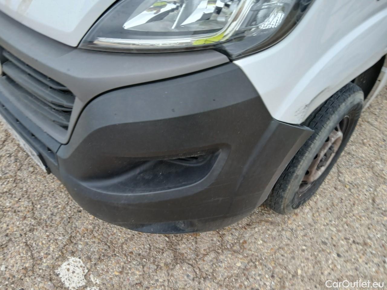  Fiat  Ducato FIAT  / 2014 / 4P / furgón 35 L2H2 Nat.Pow(100kW) EU6 D-temp GNC #26