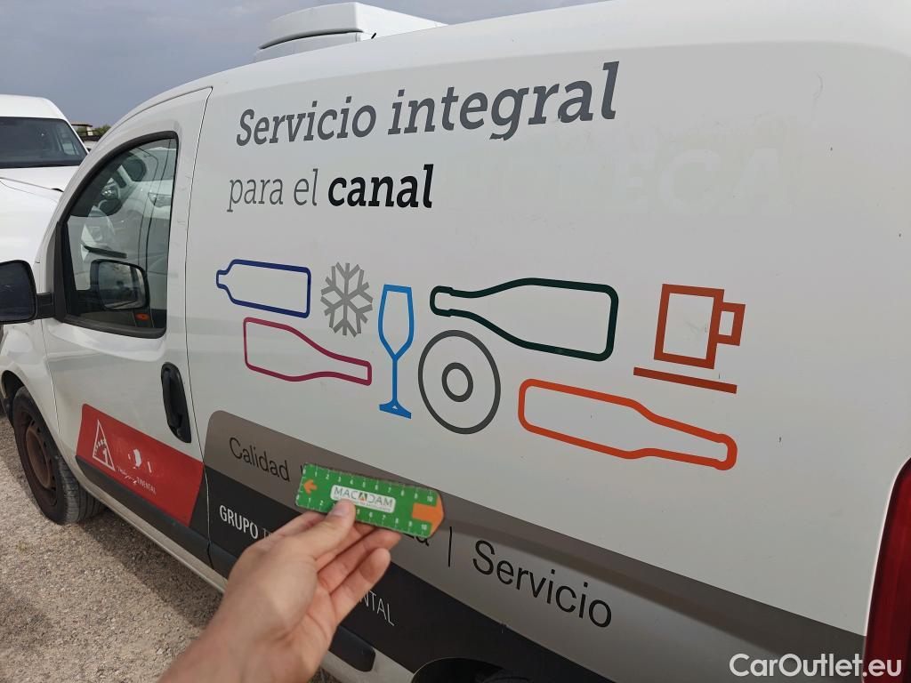  Fiat  Fiorino III  Cargo 1.3 Multijet 95CV E6 #20