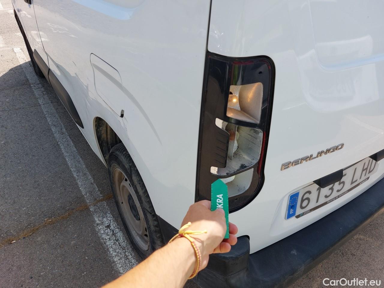  Citroen  Berlingo  Furgón Control M 1.5 100CV #13