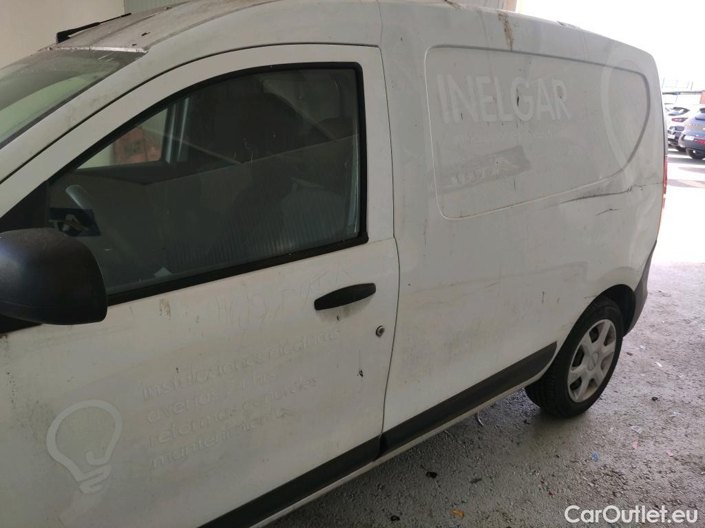  Dacia  Dokker DACIA  / 2013 / 4P / furgón derivado de turismo Van Essential 1.6 75kW (100CV) GLP #5
