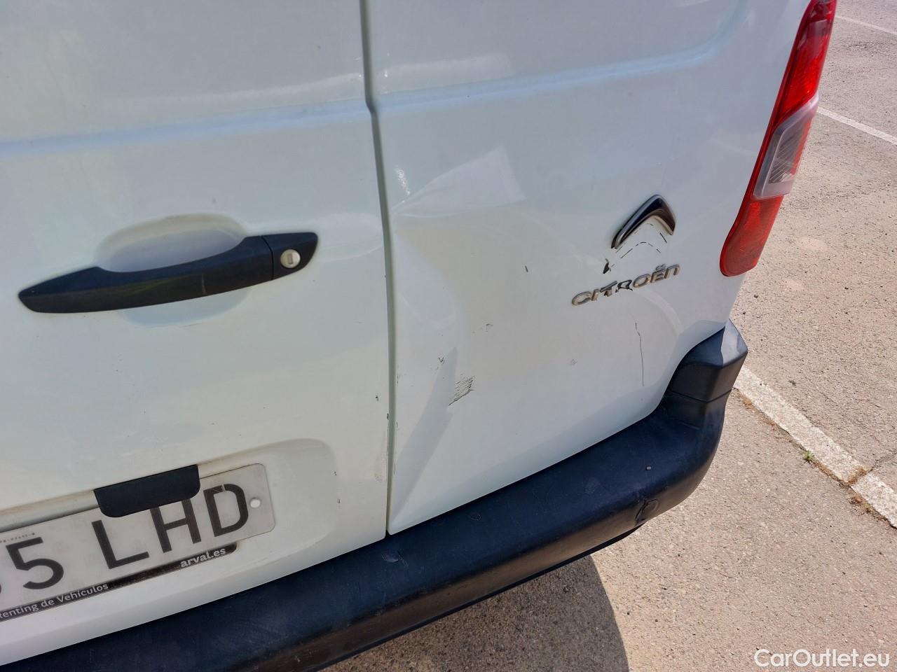  Citroen  Berlingo  Furgón Control M 1.5 100CV #19