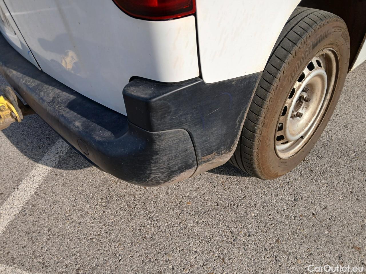 Citroen  Berlingo  Furgón Control M 1.5 BlueHDi 75CV E6dT #28