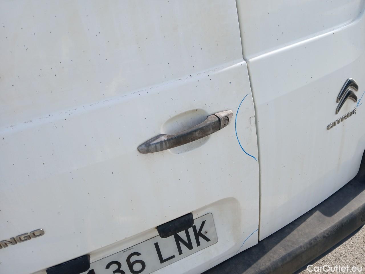  Citroen  Berlingo  Furgón Control M 1.5 BlueHDi 75CV E6dT #45