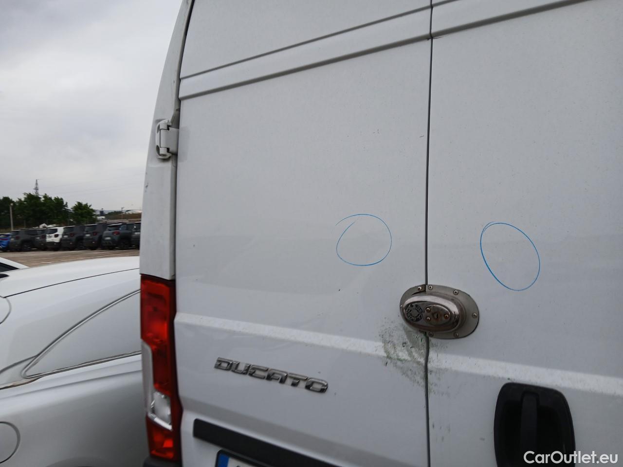  Fiat  Ducato FIAT  / 2014 / 4P / furgón 35 L2H2 Nat.Pow(100kW) EU6 D-temp GNC #39