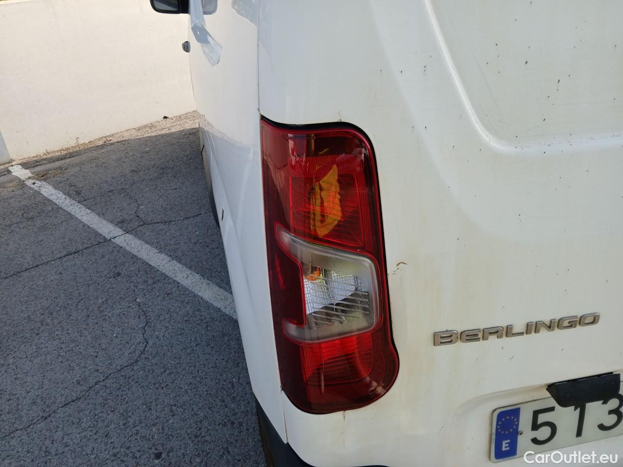  Citroen  Berlingo  Furgón Control M 1.5 BlueHDi 75CV E6dT #23
