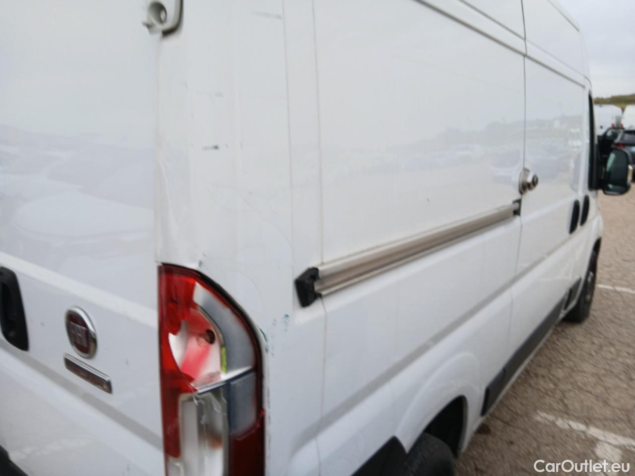  Fiat  Ducato FIAT  / 2014 / 4P / furgón 35 L2H2 Nat.Pow(100kW) EU6 D-temp GNC #48