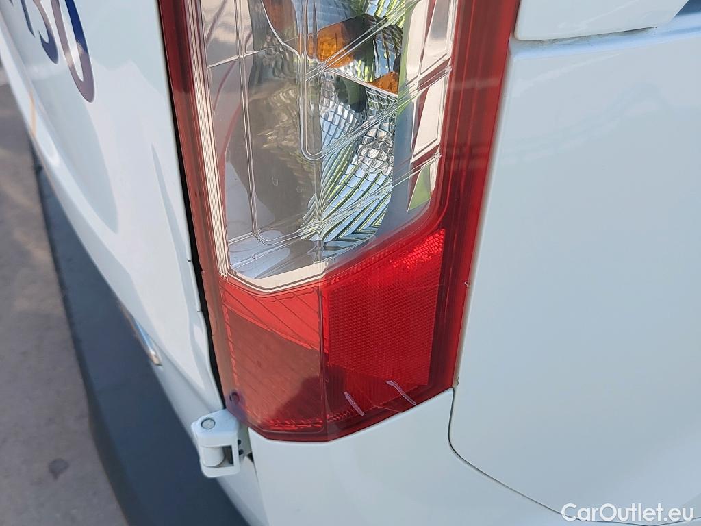  Ford  Transit Connect FORD  / 2013 / 5P / combi Kombi 1.5 TDCi 88kW S/S Trend 230 L2 #13