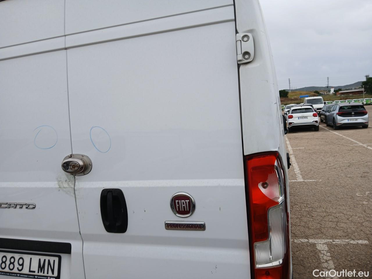  Fiat  Ducato FIAT  / 2014 / 4P / furgón 35 L2H2 Nat.Pow(100kW) EU6 D-temp GNC #42