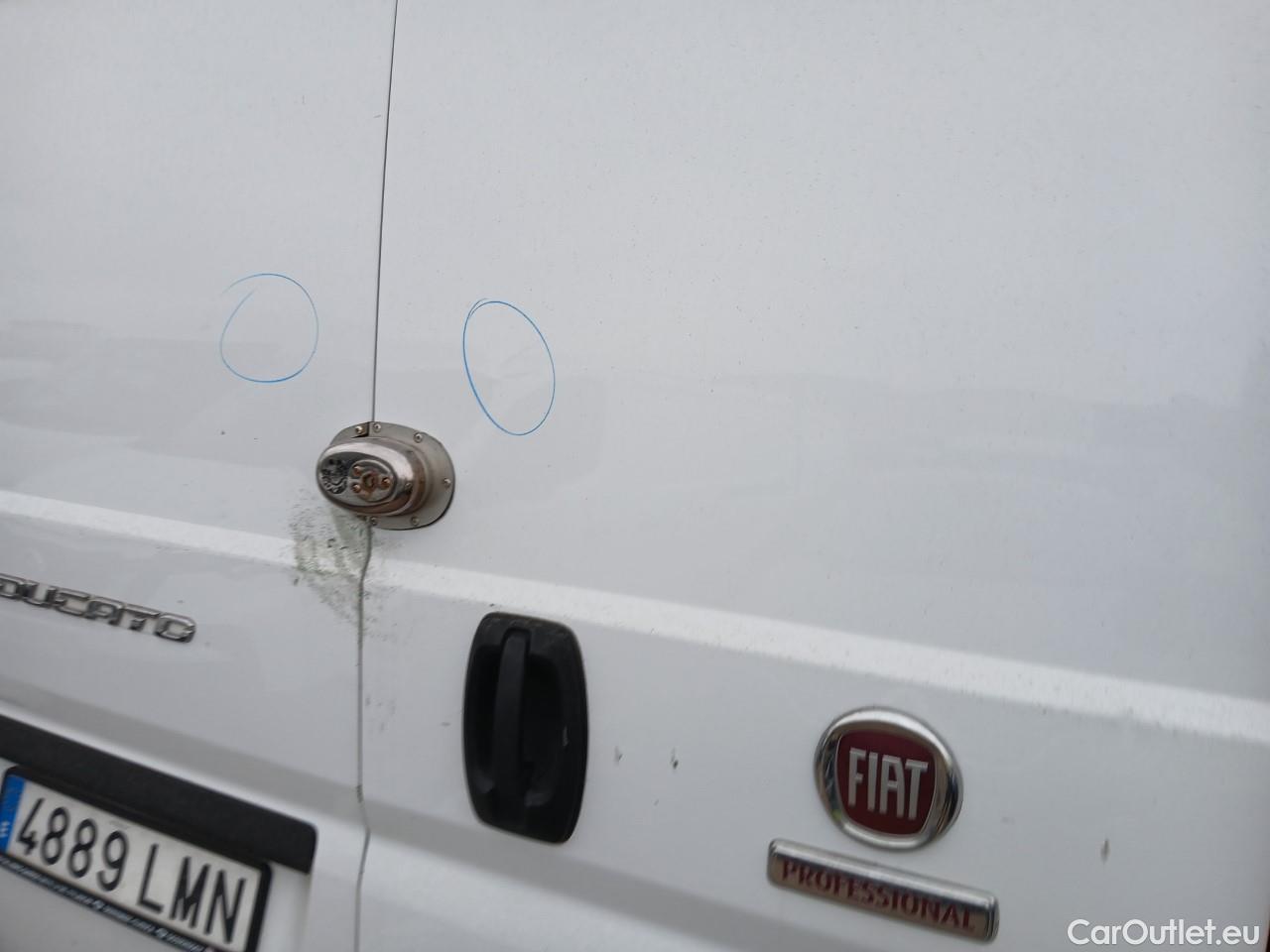  Fiat  Ducato FIAT  / 2014 / 4P / furgón 35 L2H2 Nat.Pow(100kW) EU6 D-temp GNC #41