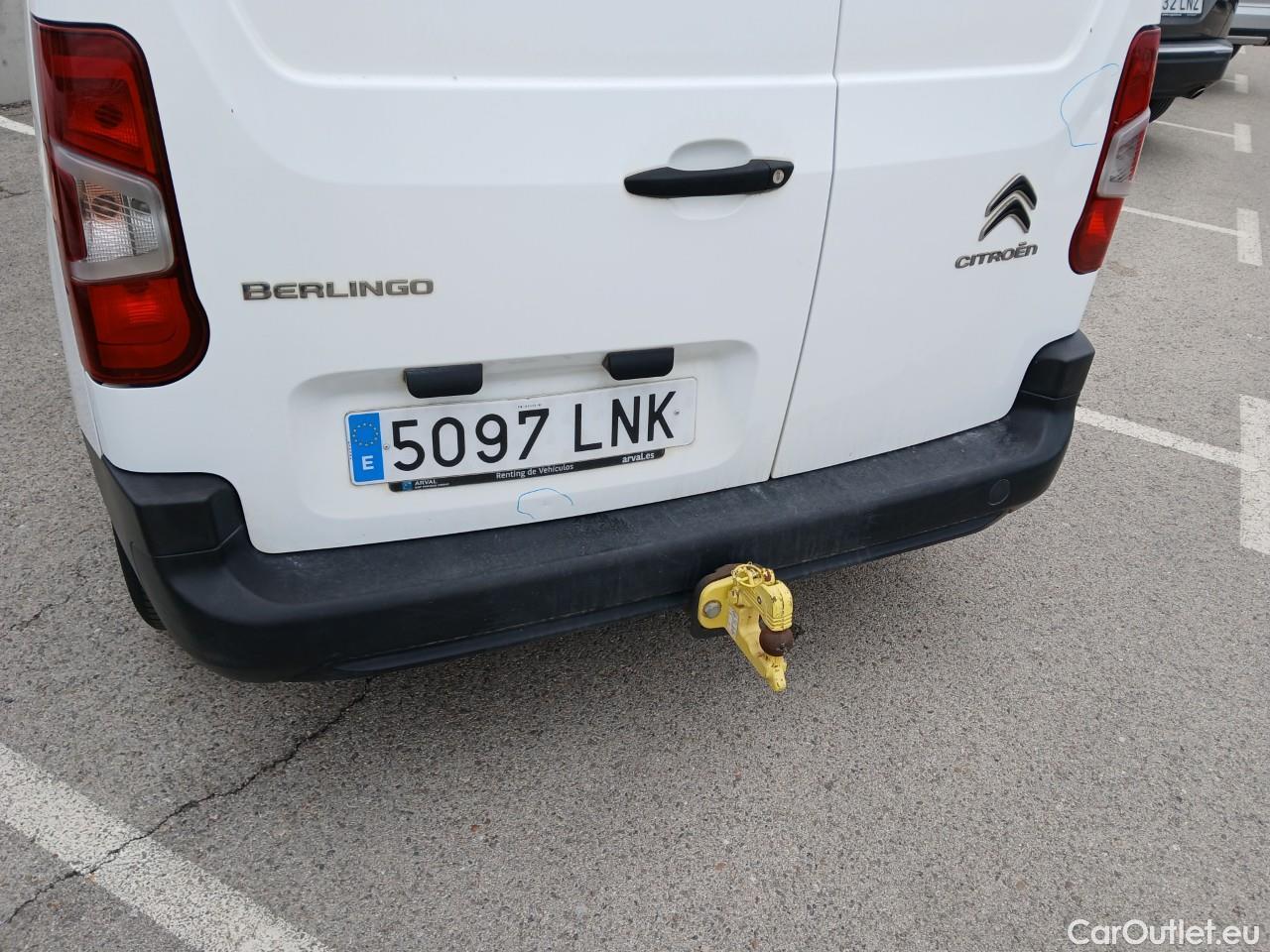  Citroen  Berlingo  Furgón Control M 1.5 BlueHDi 75CV E6dT #26