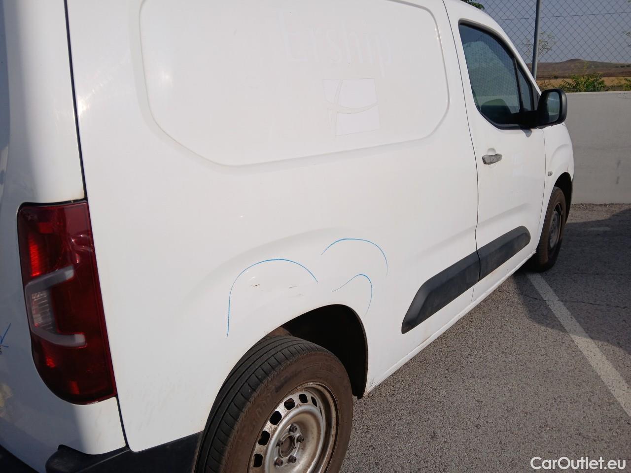  Citroen  Berlingo  Furgón Control M 1.5 BlueHDi 75CV E6dT #31
