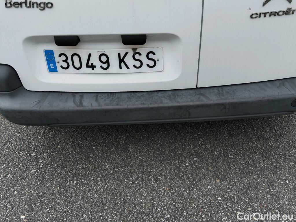  Citroen  Berlingo  Furgón L1 1.6 BlueHDi 100CV E6 #16