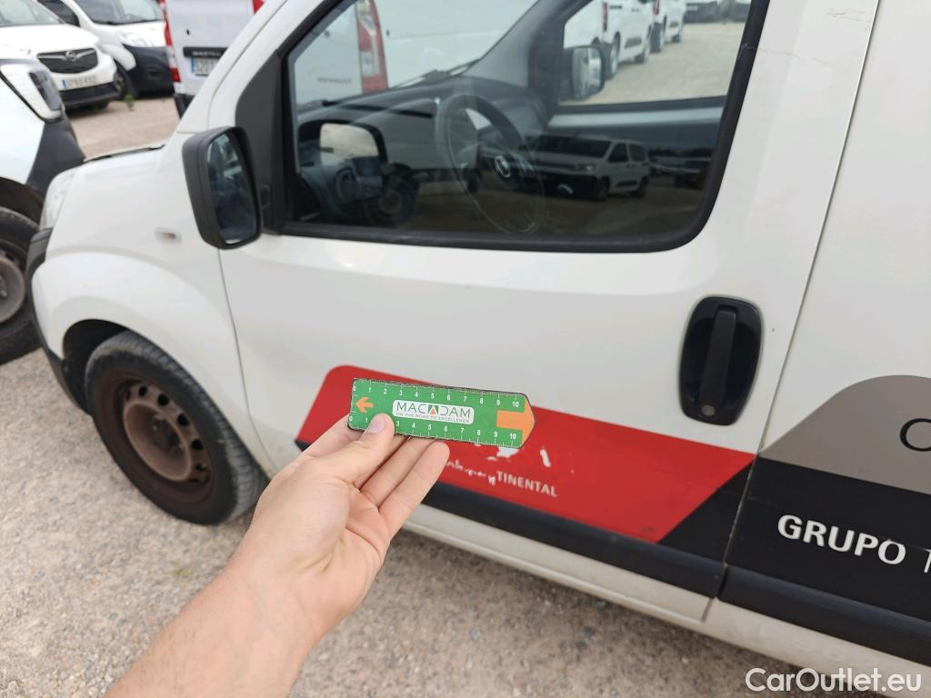  Fiat  Fiorino III  Cargo 1.3 Multijet 95CV E6 #12