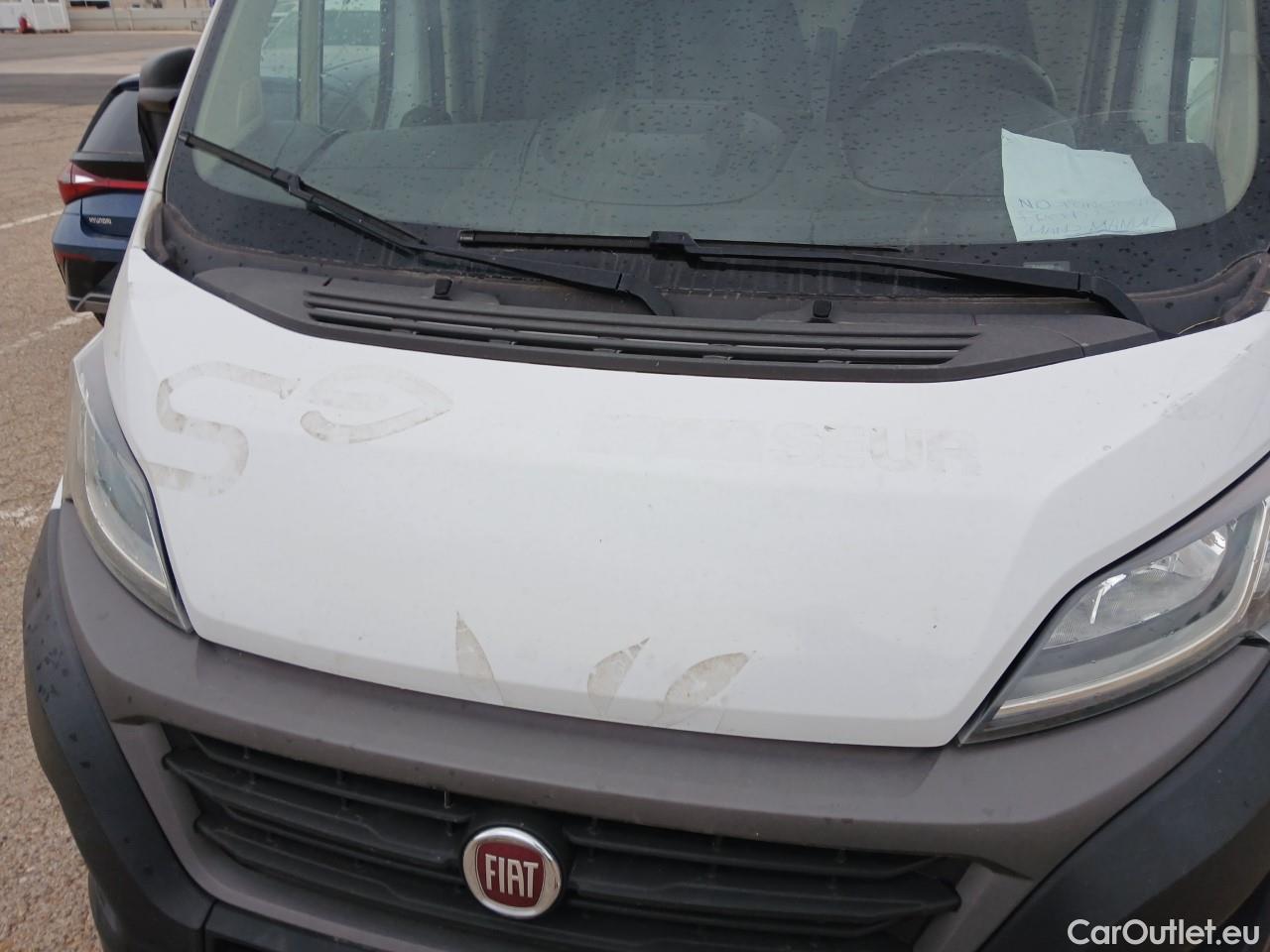  Fiat  Ducato FIAT  / 2014 / 4P / furgón 35 L2H2 Nat.Pow(100kW) EU6 D-temp GNC #28