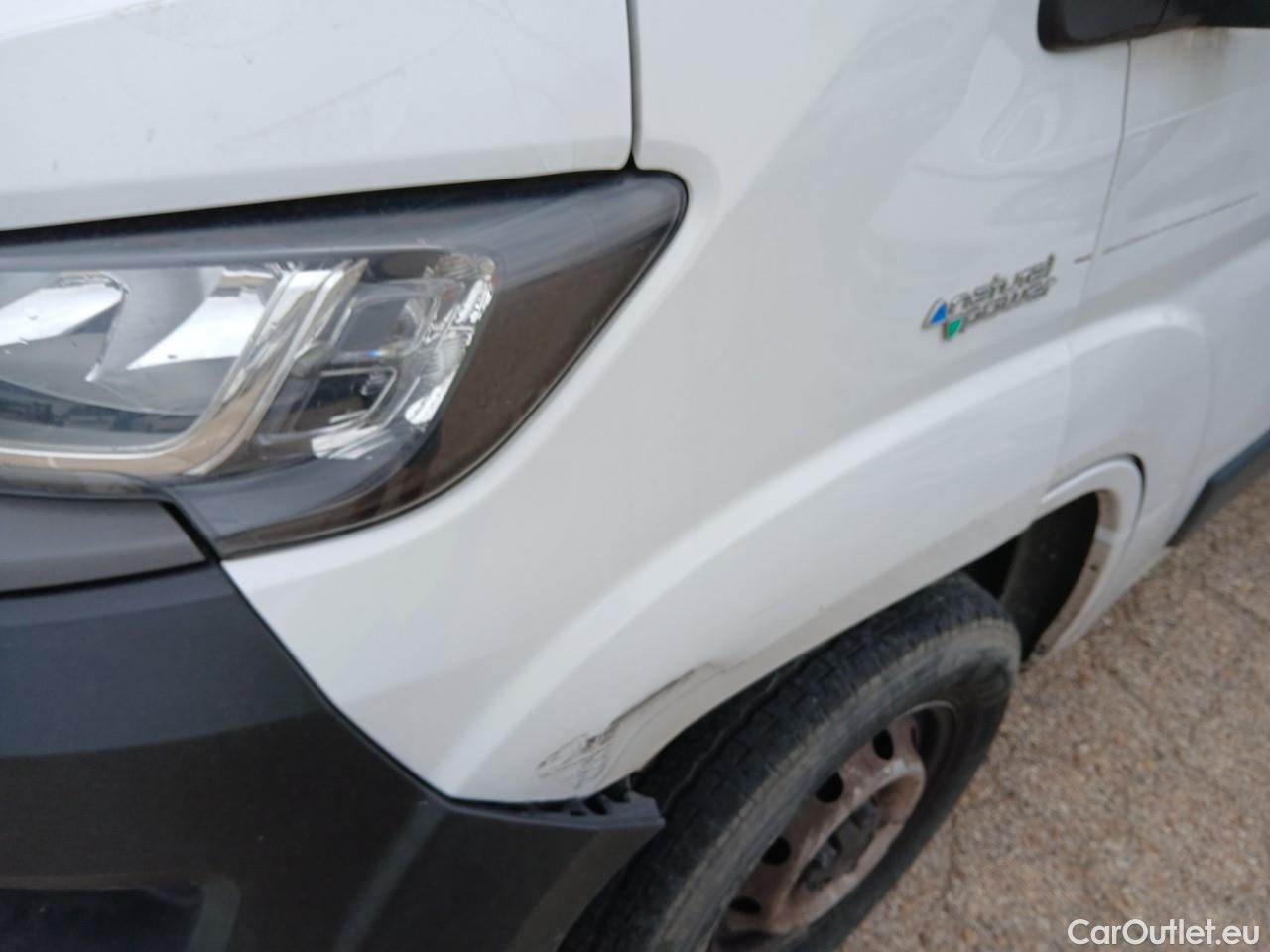  Fiat  Ducato FIAT  / 2014 / 4P / furgón 35 L2H2 Nat.Pow(100kW) EU6 D-temp GNC #31