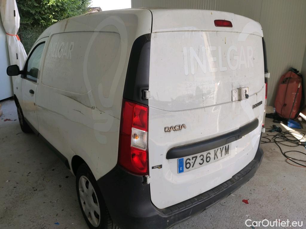  Dacia  Dokker DACIA  / 2013 / 4P / furgón derivado de turismo Van Essential 1.6 75kW (100CV) GLP #50