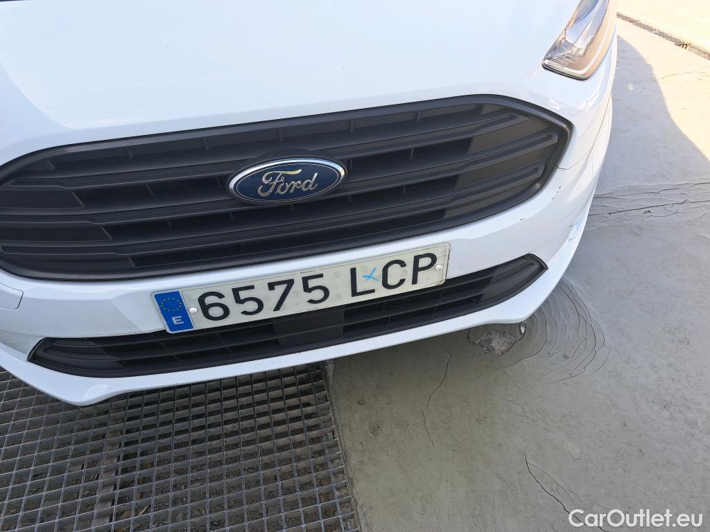  Ford  Transit Connect FORD  / 2013 / 5P / combi Kombi 1.5 TDCi 88kW S/S Trend 220 L1 #13