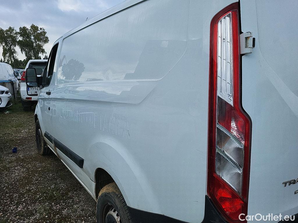  Ford  Transit  Custom Furgón 250 L1 City Light 2.2 TDCi 100CV MT6 E5 #19