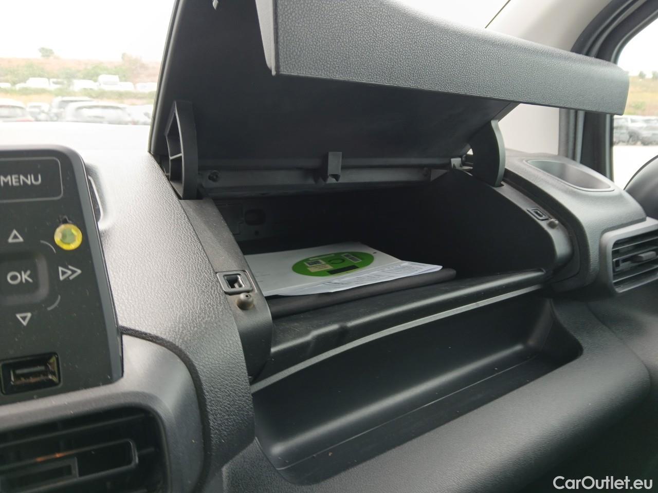  Citroen  Berlingo  Furgón Control M 1.5 BlueHDi 75CV E6dT #2