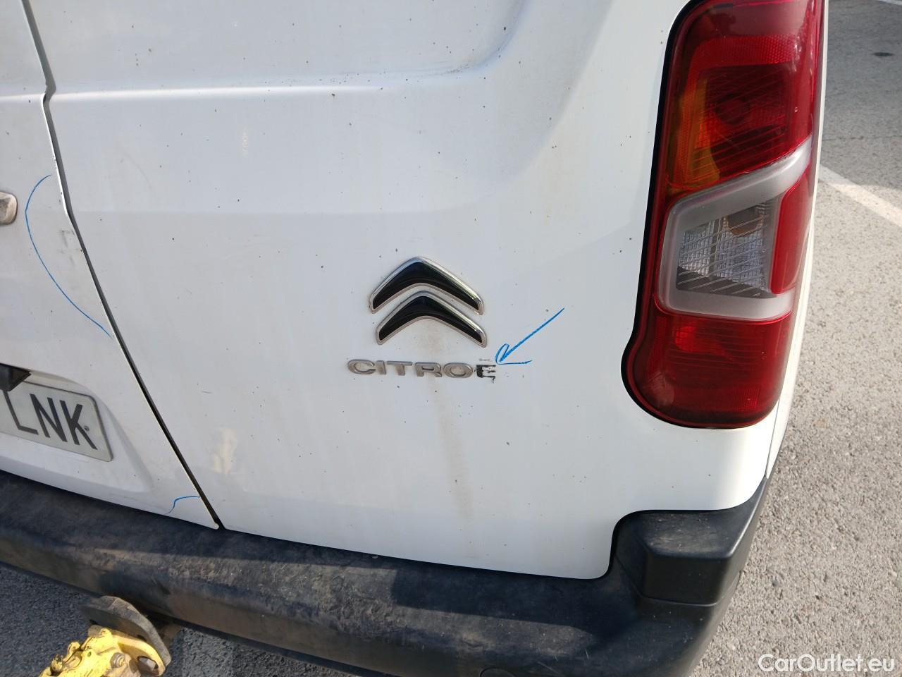  Citroen  Berlingo  Furgón Control M 1.5 BlueHDi 75CV E6dT #25