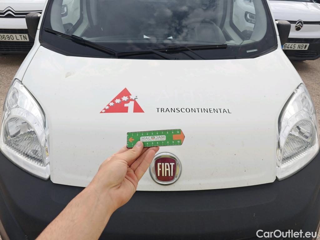  Fiat  Fiorino III  Cargo 1.3 Multijet 95CV E6 #41