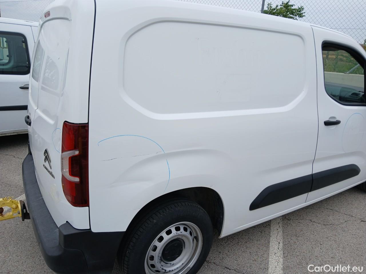  Citroen  Berlingo  Furgón Control M 1.5 BlueHDi 75CV E6dT #21