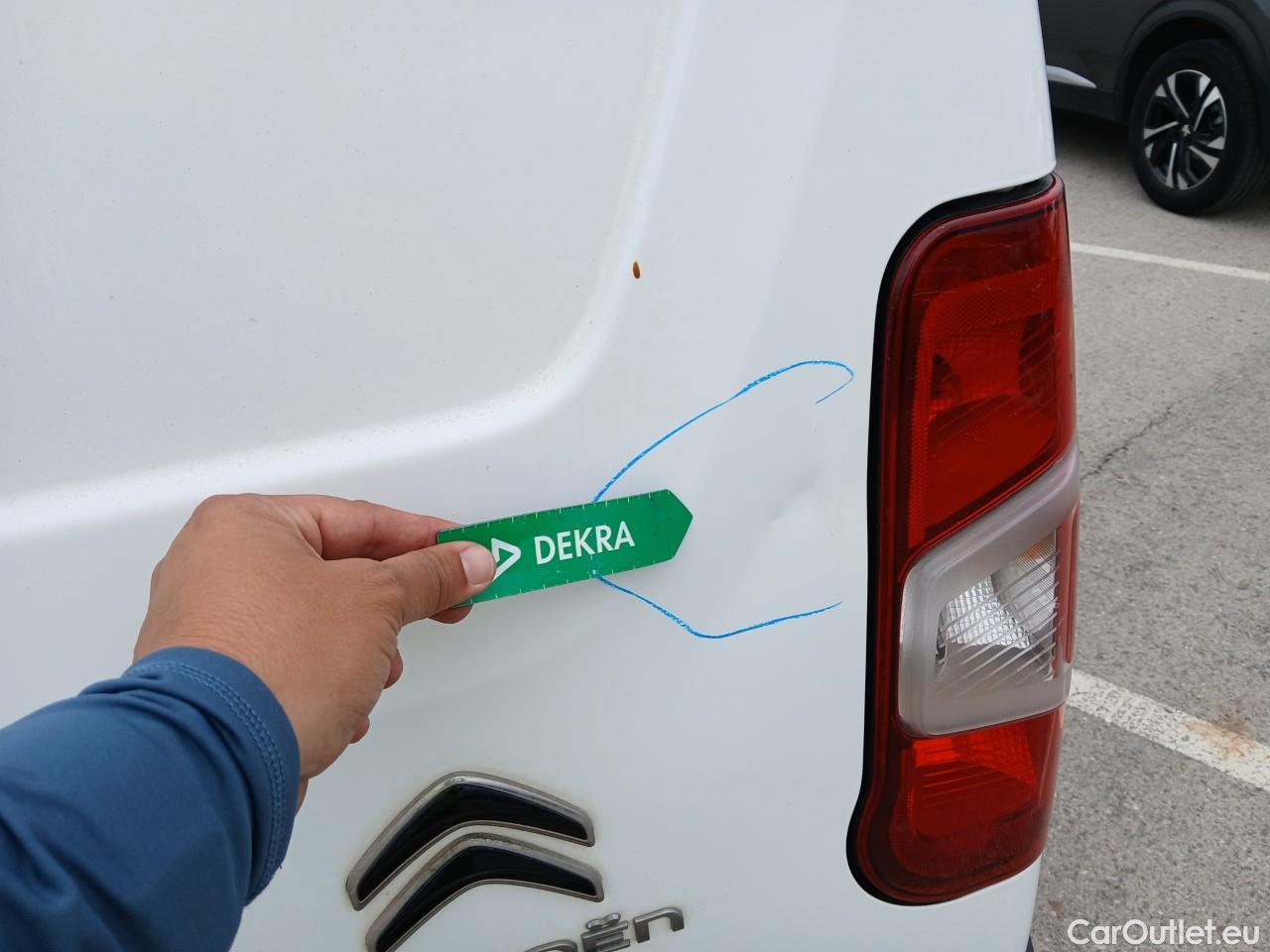  Citroen  Berlingo  Furgón Control M 1.5 BlueHDi 75CV E6dT #19