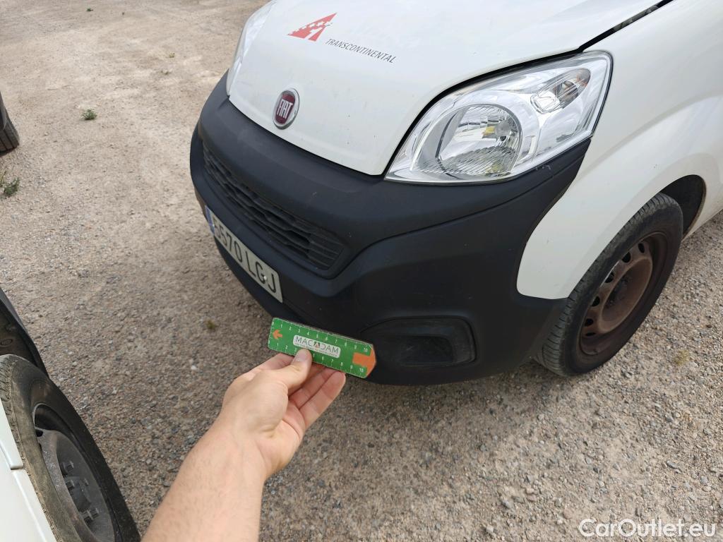 Fiat  Fiorino III  Cargo 1.3 Multijet 95CV E6 #29