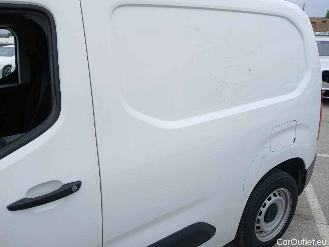  Citroen  Berlingo  Furgón Control M 1.5 BlueHDi 75CV E6dT #14