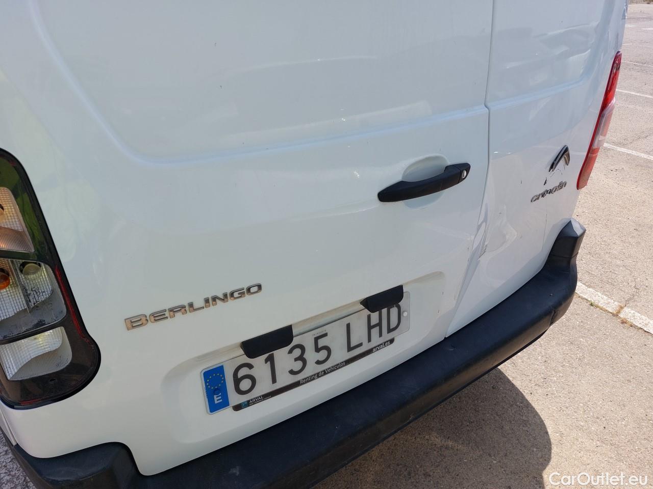  Citroen  Berlingo  Furgón Control M 1.5 100CV #17