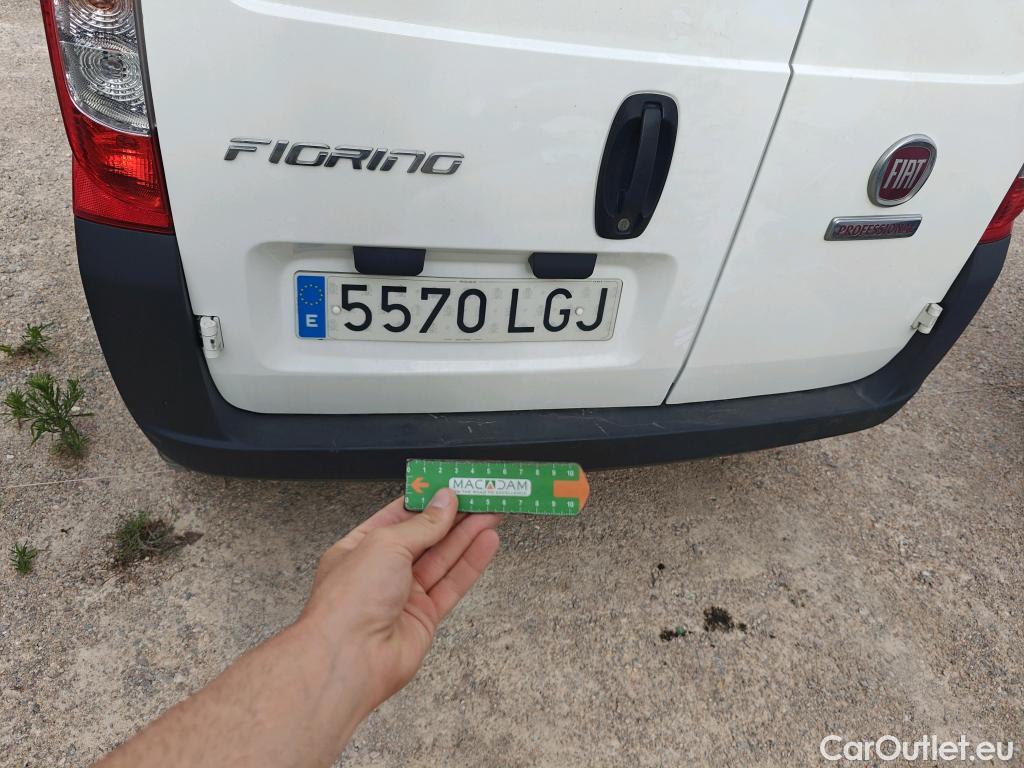  Fiat  Fiorino III  Cargo 1.3 Multijet 95CV E6 #39