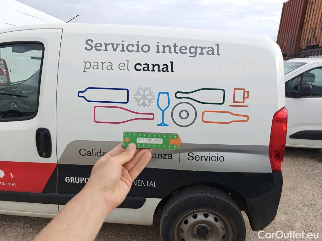  Fiat  Fiorino III  Cargo 1.3 Multijet 95CV E6 #4