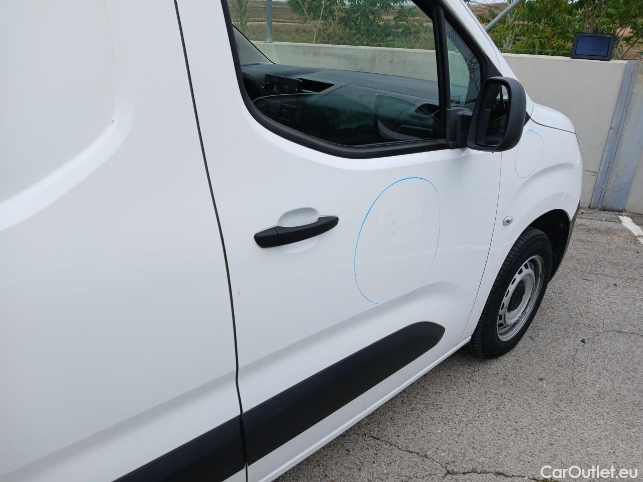 Citroen  Berlingo  Furgón Control M 1.5 BlueHDi 75CV E6dT #23