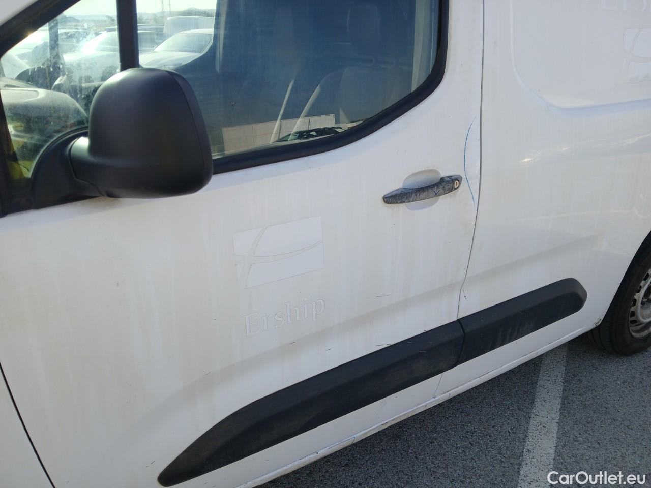  Citroen  Berlingo  Furgón Control M 1.5 BlueHDi 75CV E6dT #13