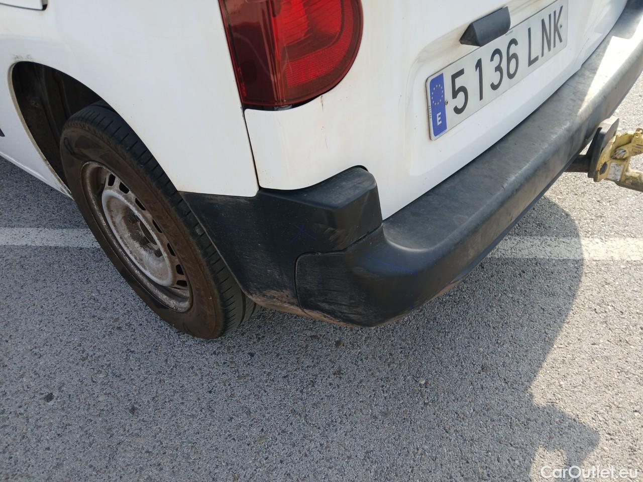  Citroen  Berlingo  Furgón Control M 1.5 BlueHDi 75CV E6dT #18