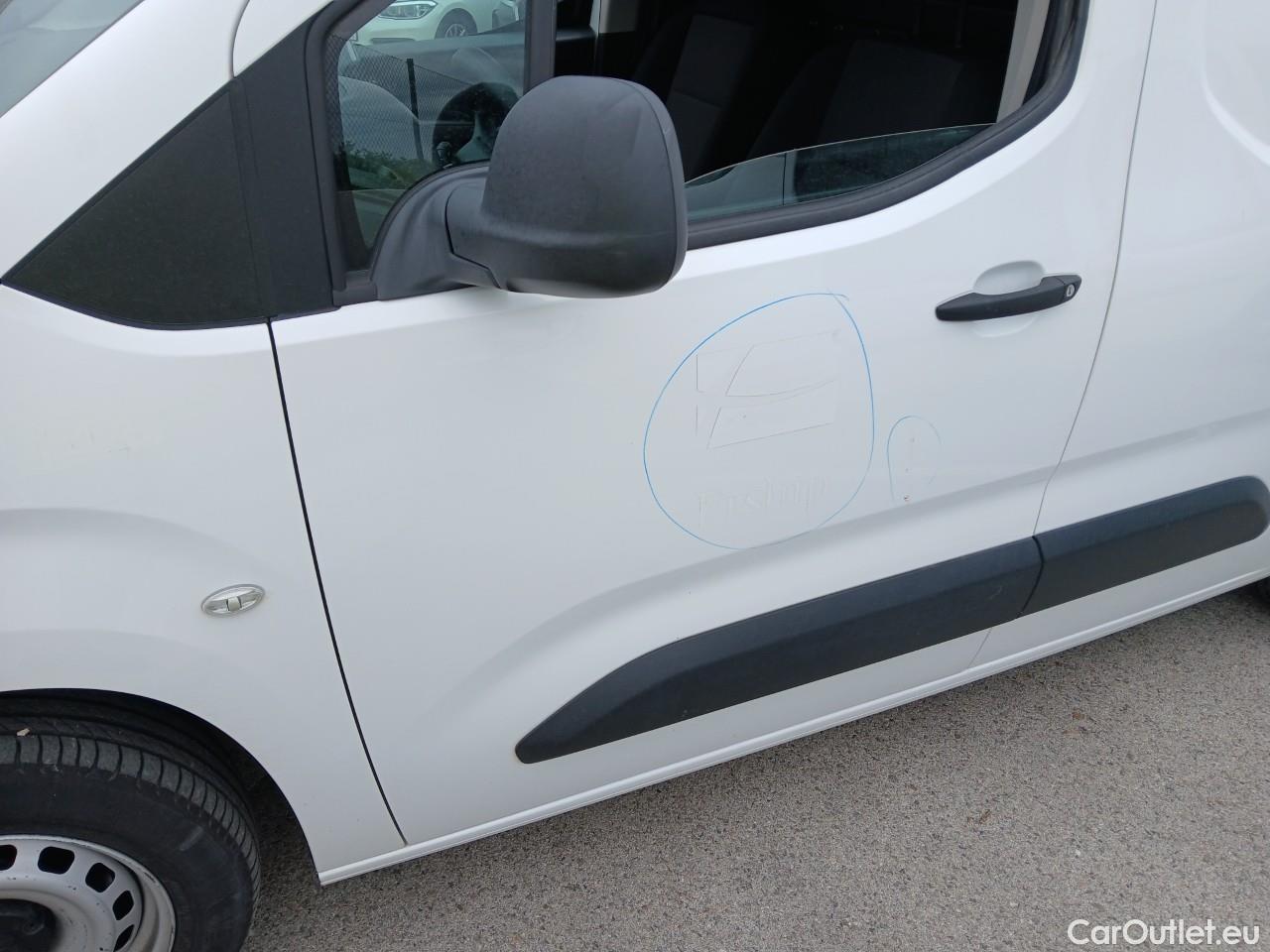  Citroen  Berlingo  Furgón Control M 1.5 BlueHDi 75CV E6dT #13