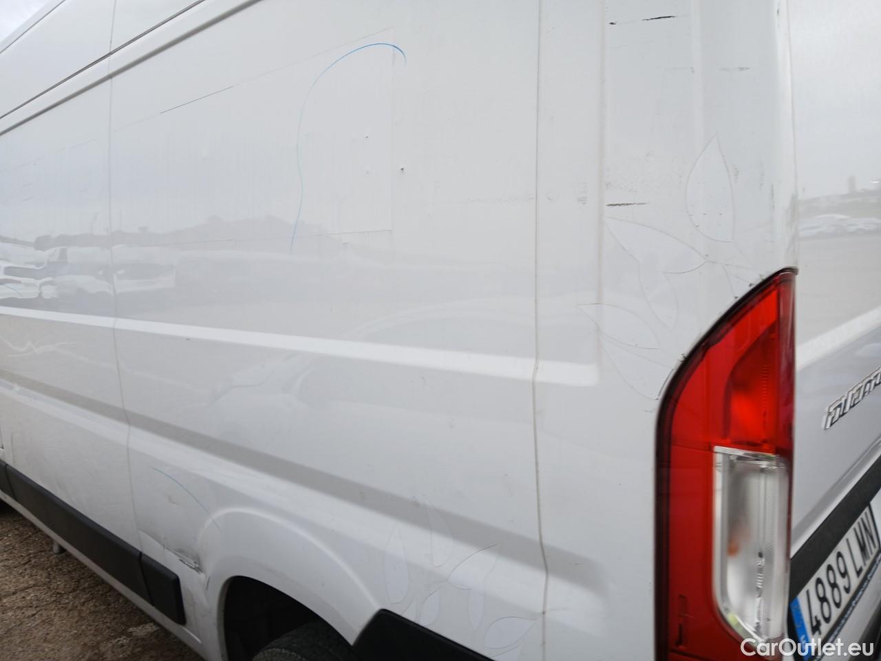  Fiat  Ducato FIAT  / 2014 / 4P / furgón 35 L2H2 Nat.Pow(100kW) EU6 D-temp GNC #37