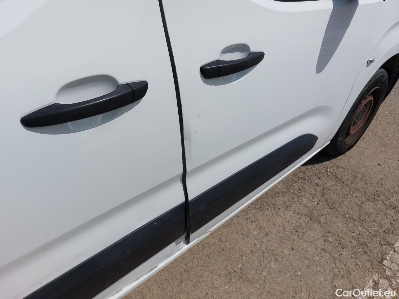  Citroen  Berlingo  Furgón Control M 1.5 100CV #29