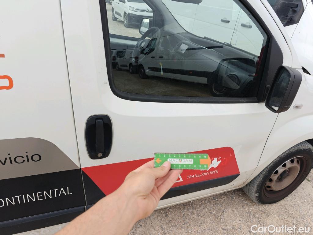  Fiat  Fiorino III  Cargo 1.3 Multijet 95CV E6 #10