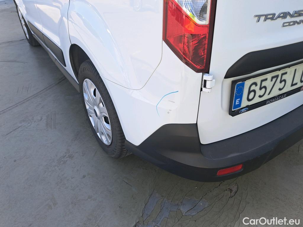  Ford  Transit Connect FORD  / 2013 / 5P / combi Kombi 1.5 TDCi 88kW S/S Trend 220 L1 #9