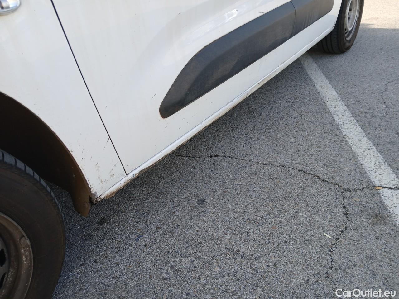  Citroen  Berlingo  Furgón Control M 1.5 BlueHDi 75CV E6dT #9
