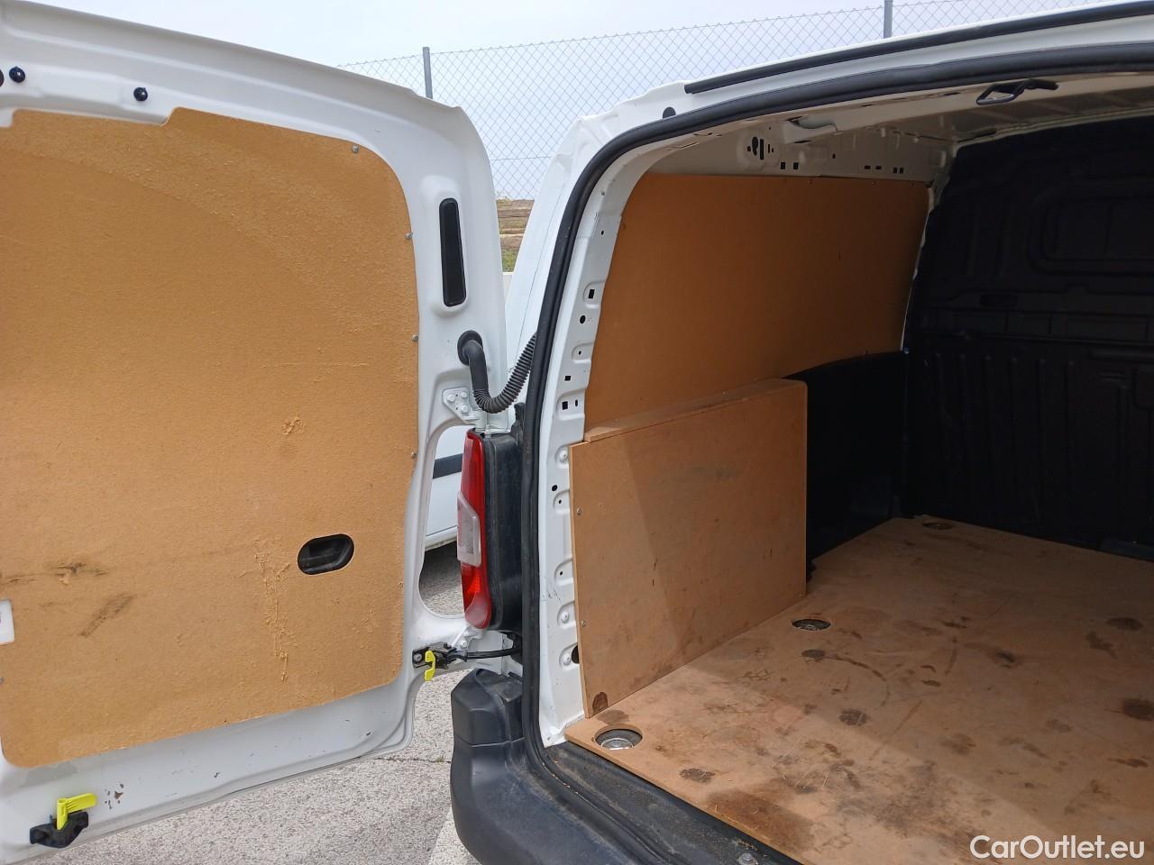  Citroen  Berlingo  Furgón Control M 1.5 BlueHDi 75CV E6dT #5